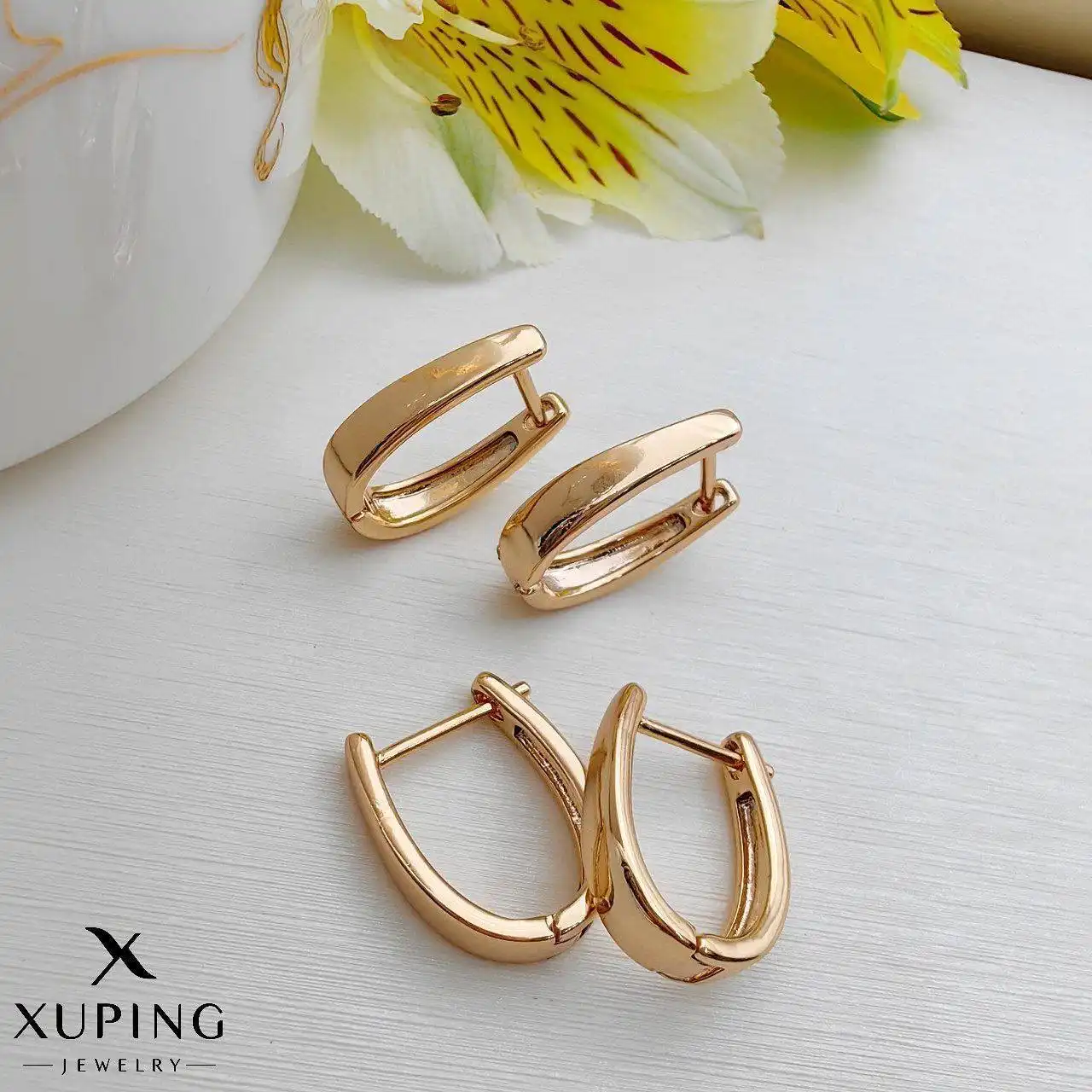 گوشواره ژوپینگ کد 1005
