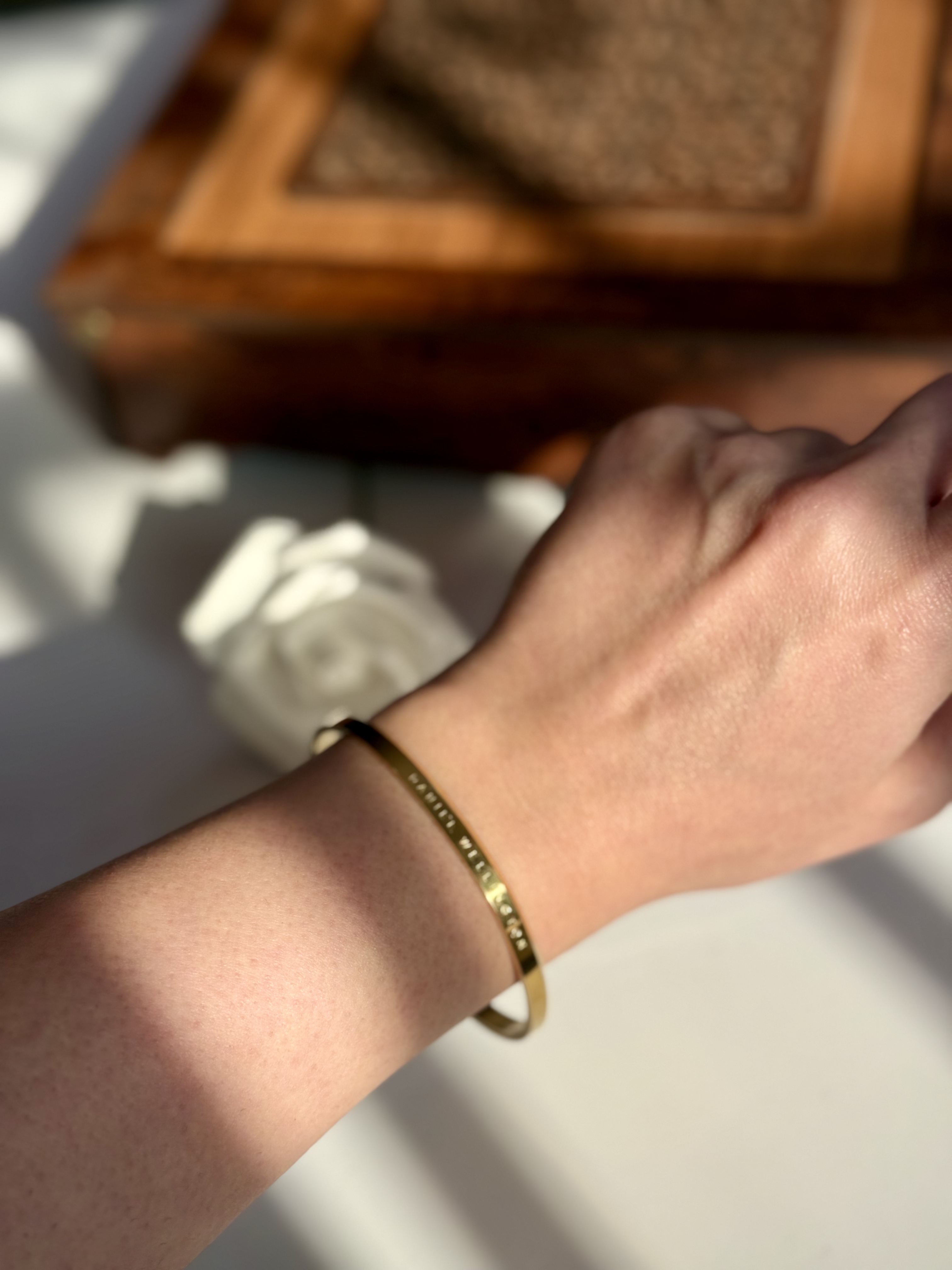 بنگل استیل مدل daniel wellington