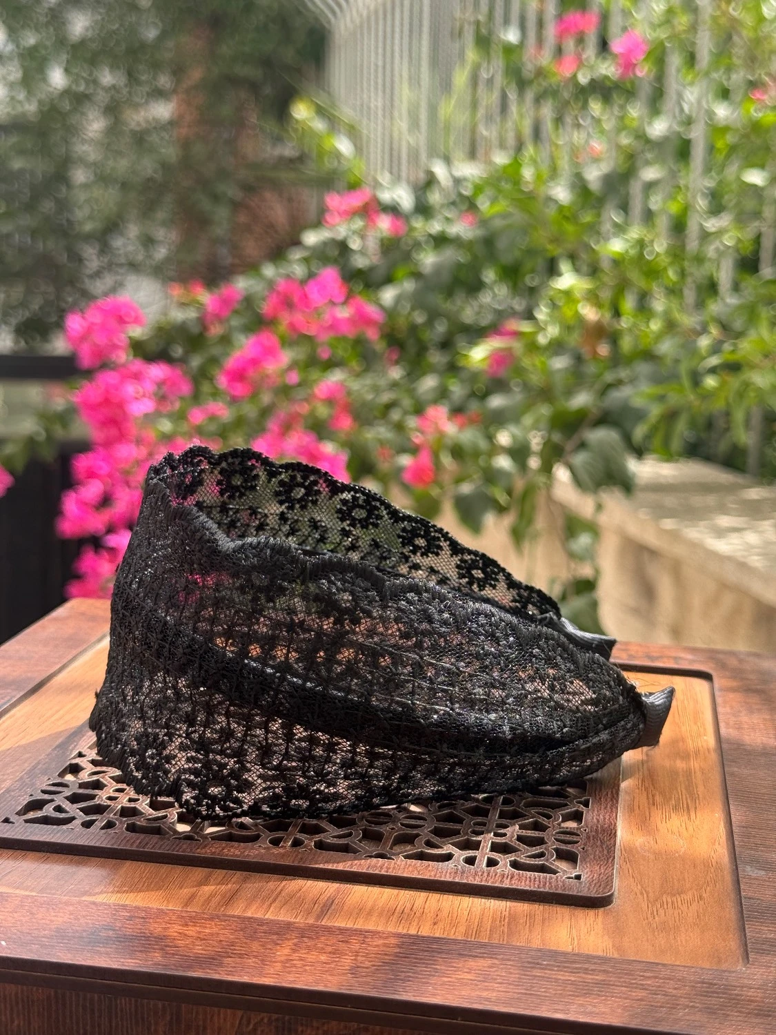 تل گیپوری مشکی زنانه 